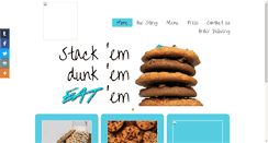 Desktop Screenshot of nightowlcookieco.com